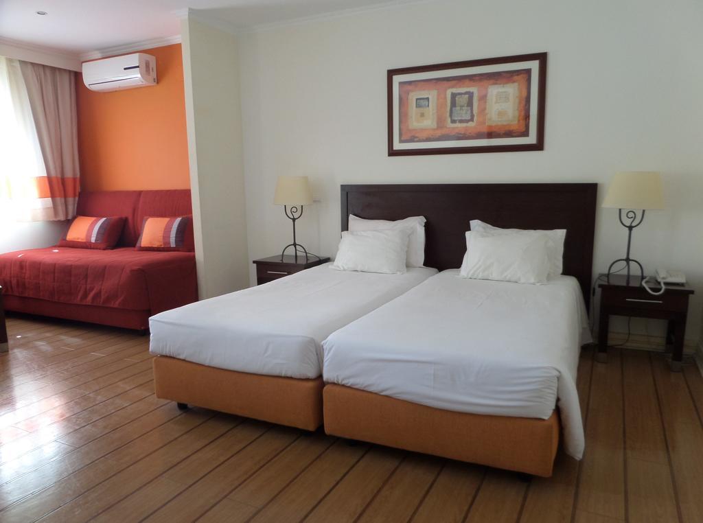 เยลโลว์ อัลวอร์ การ์เดน - ออล อินคลูซีฟ Hotel ภายนอก รูปภาพ