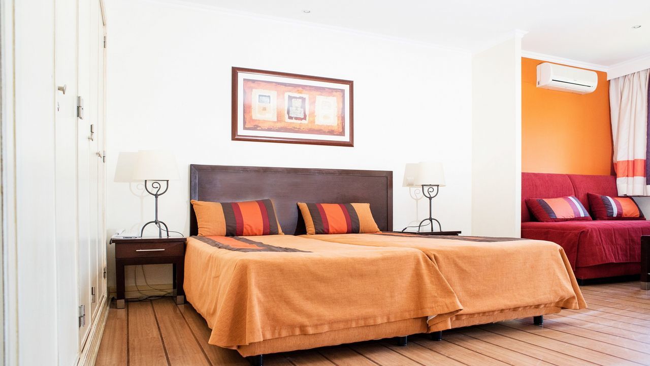 เยลโลว์ อัลวอร์ การ์เดน - ออล อินคลูซีฟ Hotel ภายนอก รูปภาพ